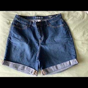 Women’s Jean Shorts